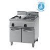 Friteuse sur coffre électrique 2x13L Gamme 900