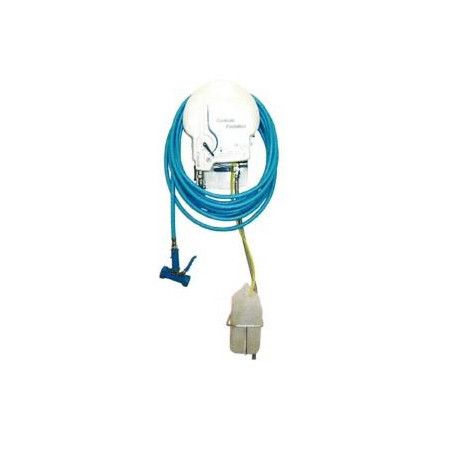 Centrale de nettoyage et désinfection Tuyau 15 mètres 1 Produit