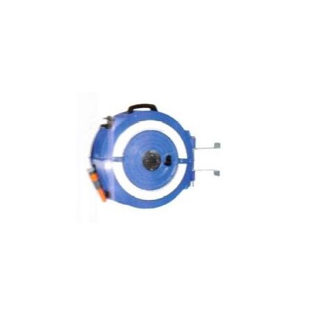 Douchette à enrouleur Plastique Sans pistolet