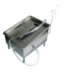 Lave bottes Manuel A pédale