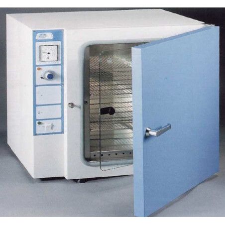 Etuve de culture Nahita 636 Plus RT+5 à 80°C 65L Int 400*360*450mm