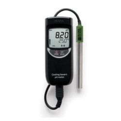 PH/°C-mètre compact étanche spécial chaudières/TAR