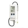 PH/°C-mètre compact étanche spécial eau potable