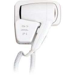 Sèche-cheveux avec prise rasoir