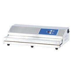 Machine à emballer sous vide à aspiration extérieure Soudure 400 mm