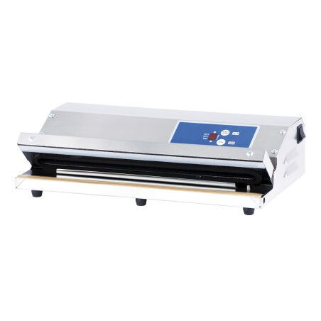 Machine à emballer sous vide à aspiration extérieure Soudure 450 mm