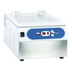 Machine à emballer sous vide à cloche Soudure 350 mm