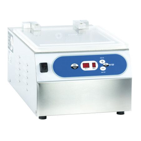 Machine à emballer sous vide à cloche Soudure 350 mm