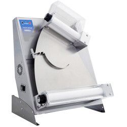 Façonneuse à pizza de 14 à 30cm