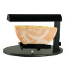 Appareil à raclette - Demi meule