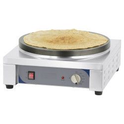 Crêpière carrée premium 40