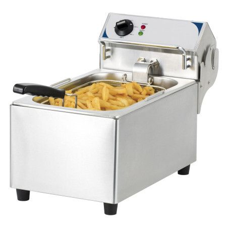 Friteuse électrique 10 litres