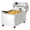 Friteuse électrique 10 litres