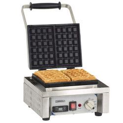 Gaufrier simple ouverture 90°