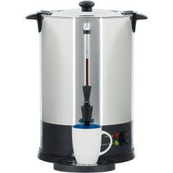 Percolateur à café 100 tasses Simple paroi