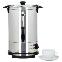 Percolateur à café 48 tasses Double paroi