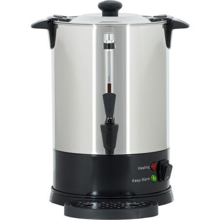 Percolateur à café 48 tasses Simple paroi