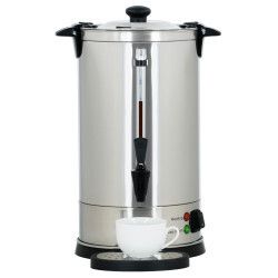 Percolateur à café 60 tasses Double paroi