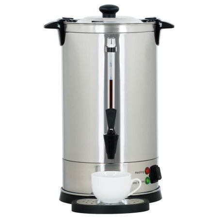 Percolateur à café 60 tasses Double paroi