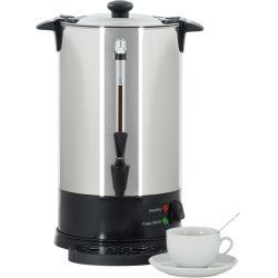 Percolateur à café 60 tasses Simple paroi