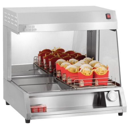 Poste de salage à poser