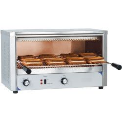 Toasteur à quartz Grand Modèle