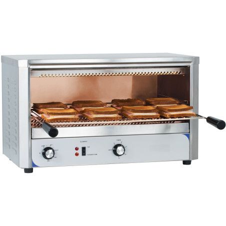 Toasteur à quartz Grand Modèle