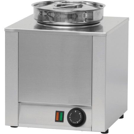 Bain-marie à sauce 1 cuve