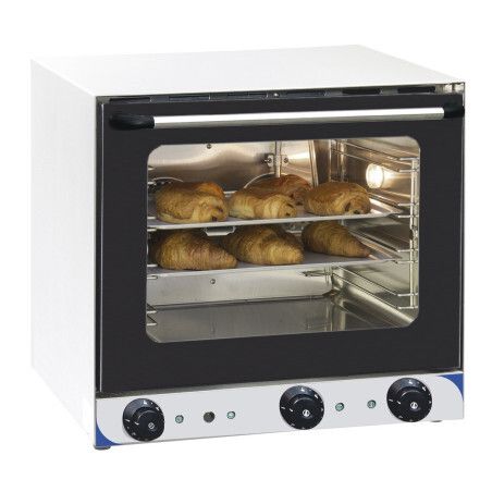 Four à convection avec vapeur 2,67 kW