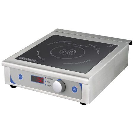Plaque à induction 500B réglage par bouton rotatif