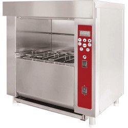 Cuiseur à pâtes électrique à poser