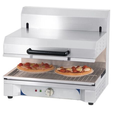 Salamandre électrique à quartz avec plafond mobile GN1/1