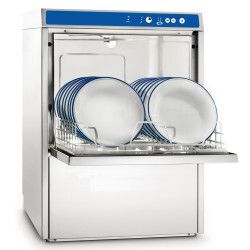 Lave-vaisselle Double paroi avec adoucisseur et pompe de vidange intégrés