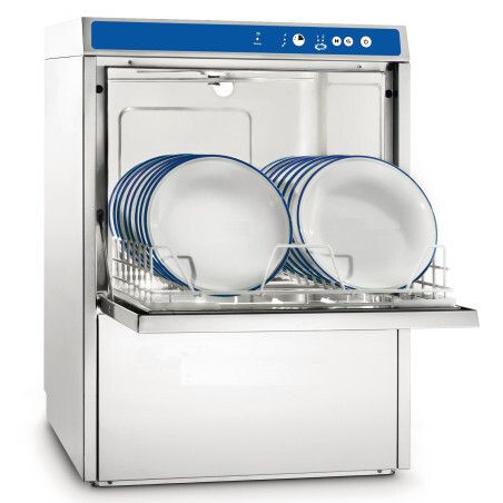 Lave-vaisselle Double paroi avec adoucisseur et pompe de vidange intégrés
