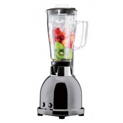 Mixers de bar corps en alliage gris bol polycarbonate