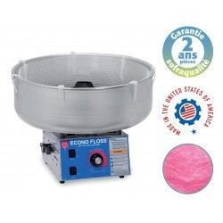 Barbes à papa électriques