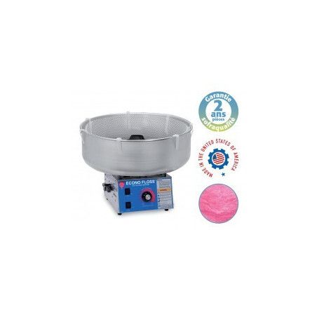 Barbes à papa électriques