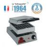Gaufriers express 24 alvéoles 1 fer