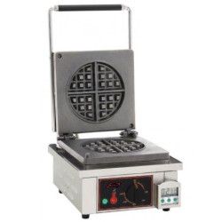 Gaufriers simples pour gaufres rondes