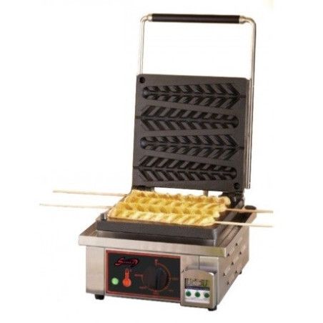 Gaufriers simples pour gaufres en épis