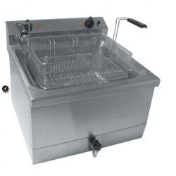 Friteuse à beignets 18 litres