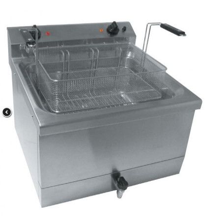Friteuse à beignets 18 litres