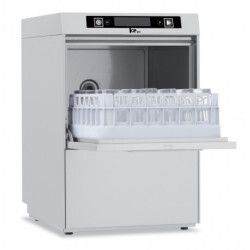 Lave-verres avec osmoseur et 3 paniers 400x400x170