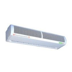 Rideau d'air séparation Négatif Positif Ht max 3,3m Soufflage 2m