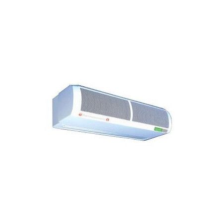 Rideau d'air séparation Positif Ht max 2,8m Soufflage 2m