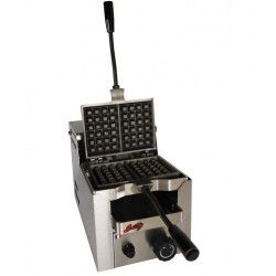 Gaufriers forain réversibles gaz 24 alvéoles 1 fer