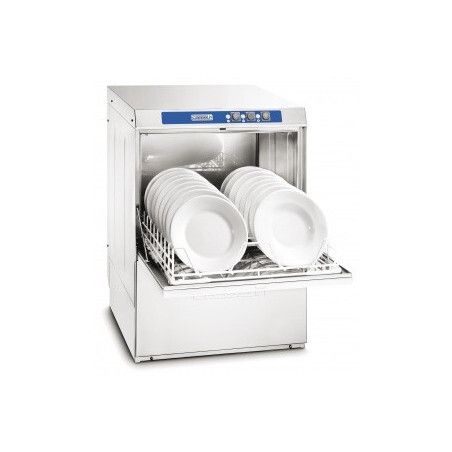 Lave-vaisselle 500 avec adoucisseur et pompe de vidange intégrés