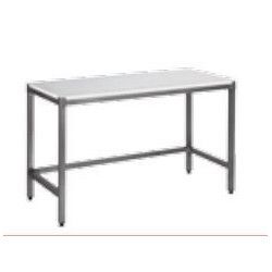 Table de découpe Centrale 4 Pieds 1000x700mm