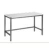 Table de découpe Centrale 4 Pieds 1000x700mm