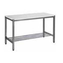Table de découpe Centrale Claie basse 4 Pieds 1000x600mm